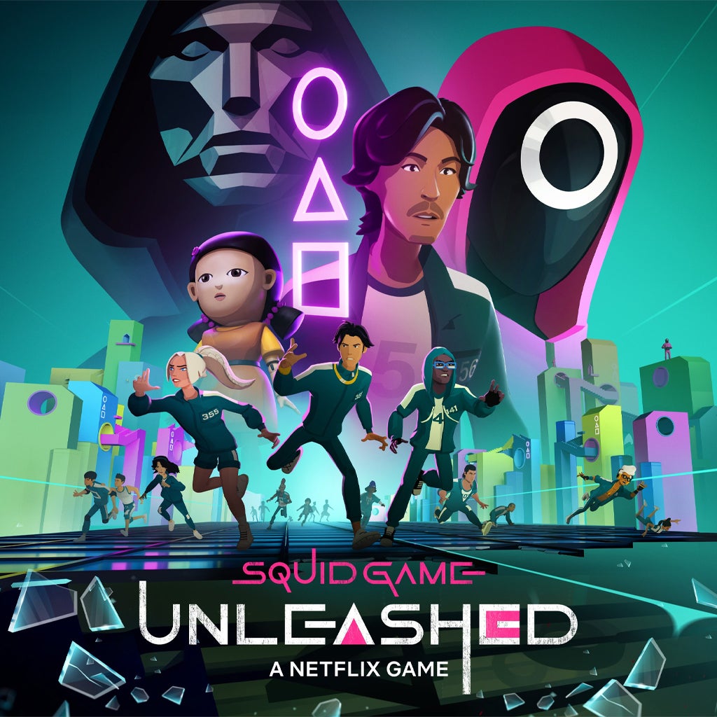 Squid Game Unleashed
